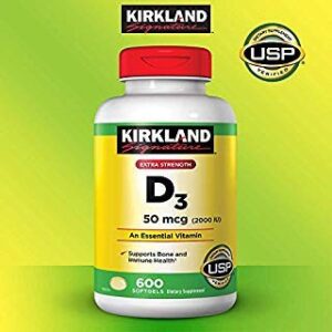 Immune health support supplements by Kirkland in Pakistan