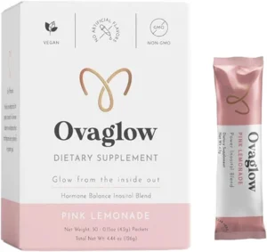 Ovaglow Inositol Blend- Stick Pack Supplement in Pakistan