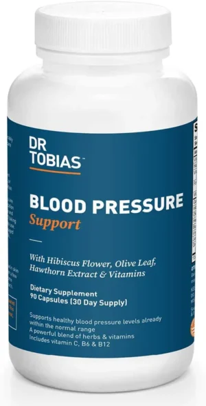 Blood Pressure Support Supplement in Pakistan