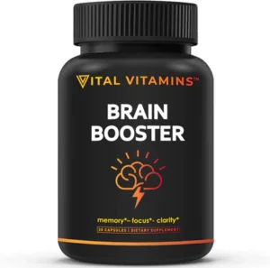 Brain booster Supplement in Pakistan