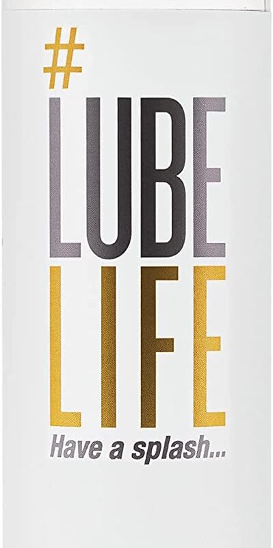 Lube Life Water-Based Personal Lubricant, Lube for Men, Women and Coup