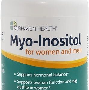 Fairhaven Health Myo-Inositol for Couples Fer in Pakistan
