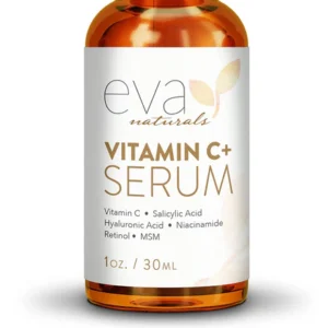 Vitamin C Serum Plus Hyaluronic Acid, Retinol, Salicylic Acid - Anti A