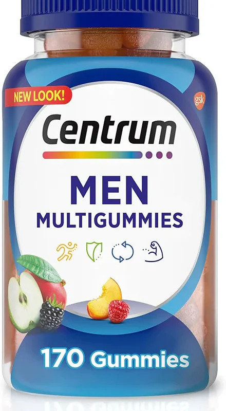 Centrum Supplement Multivitamin for Men in Pakistan