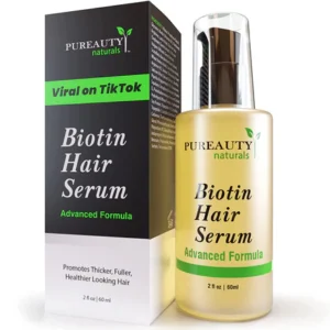 Biotin Hair Growth Serum - Biotin serum & Hair growth oil