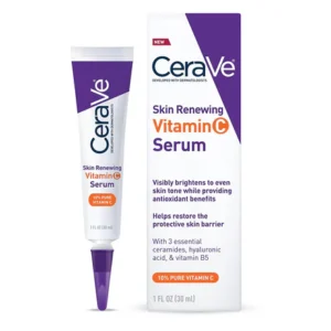 CeraVe Vitamin C Serum Skin Renewing