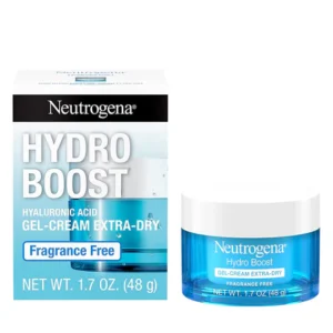 Neutrogena Hydro Boost Face Moisturizer Lotion cream