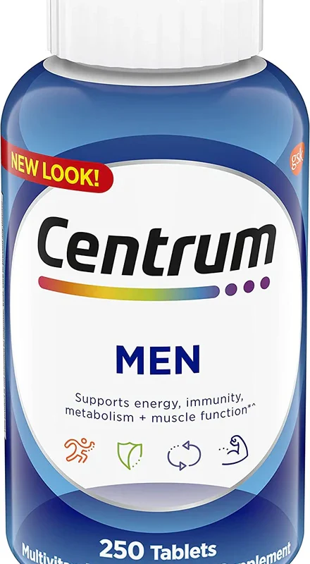 Centrum Multivitamin Supplement in Pakistan