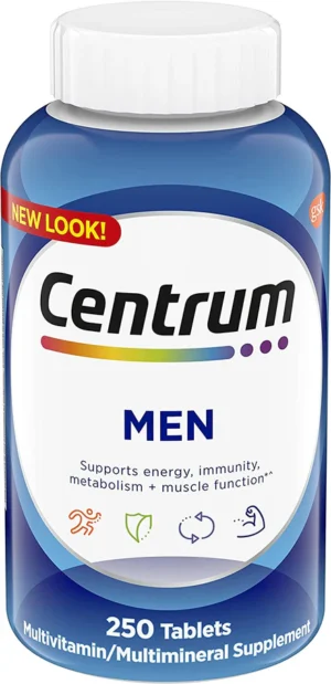 Centrum Multivitamin Supplement in Pakistan