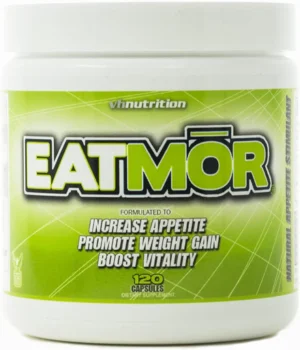 VH Nutrition Eatmor Appetite Stimulant | Weight Gain Pills for Men