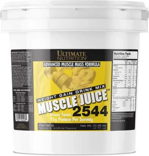 Ultimate Nutrition Muscle Juice 2544 Whey Protein Isolate- Muscle Buil