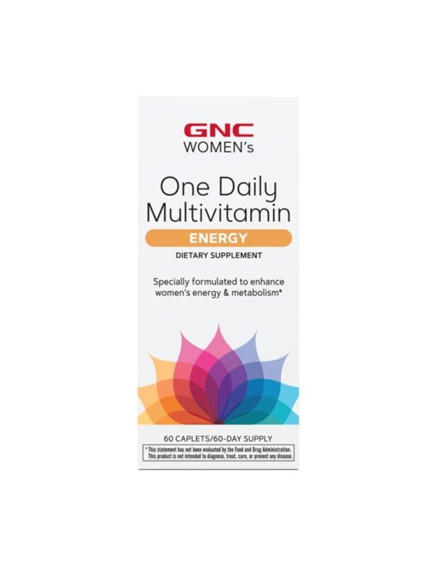 GNC Womens One Daily Multivitamin Energy in Pakistan