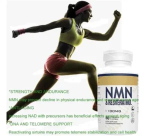 Best NMN supplements in Pakistan