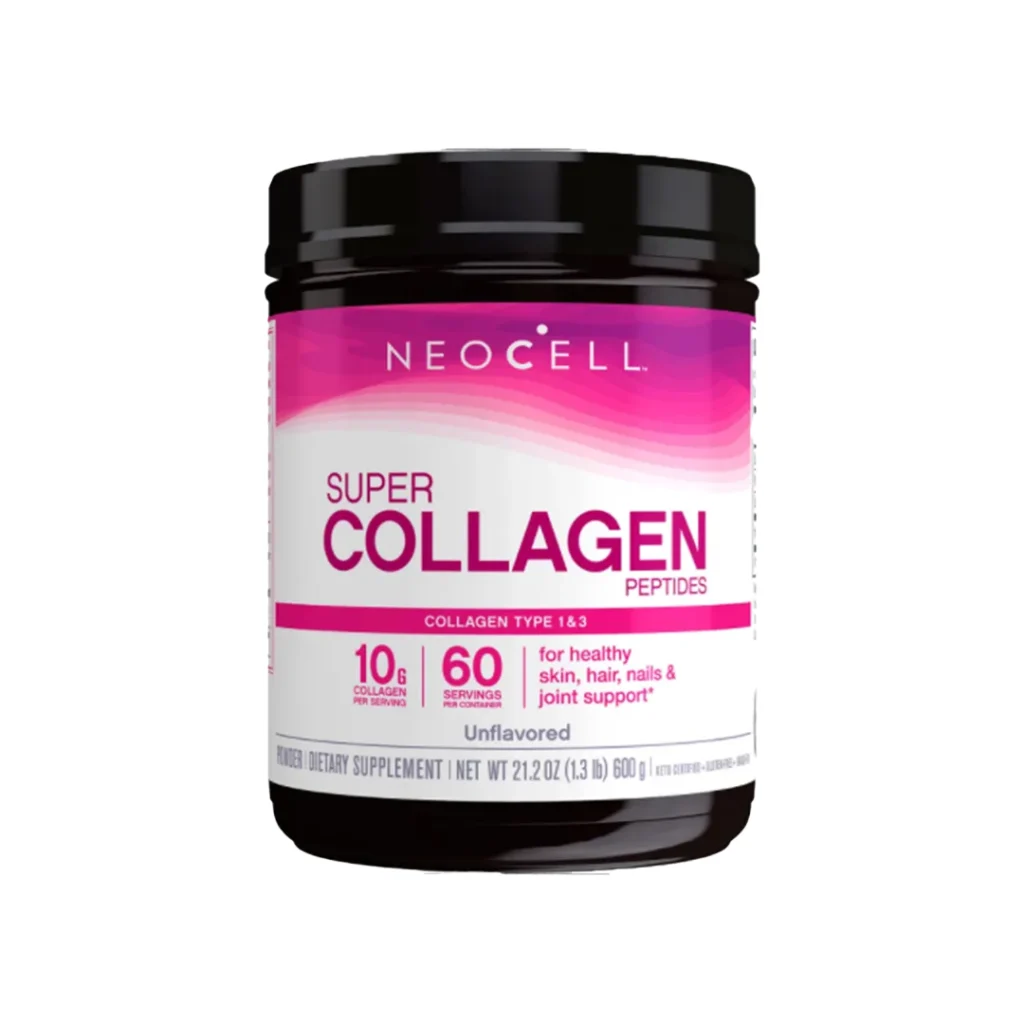Imported Neo Cell Super Collagen Peptides 600 gm In Pakistan