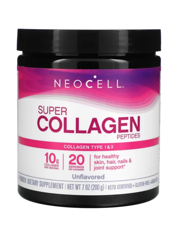 NeoCell Super Collagen Peptides, Collagen type 1 & 3 In pakistan