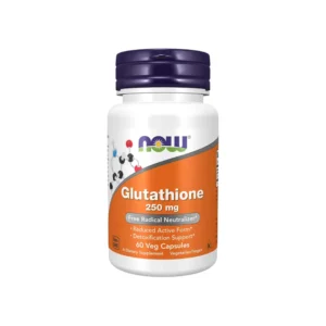 Now Glutathione Free radical 60 capsules Price in Pakistan