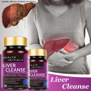 Liver Cleanse Repair Prevent Cirrhosis Fatty Liver Support in Pakistan