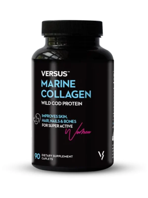 Marine Collagen Wild COD Protein Improves Skin, Hair, Nails & Bones In Pakistan