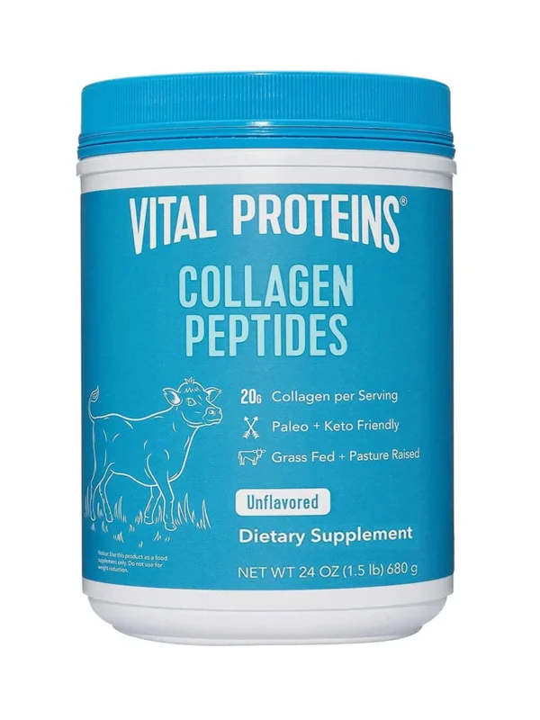 Vital Proteins Collagen Peptides 20g Collagen per 24 OZ (1.5 LB) 680 g