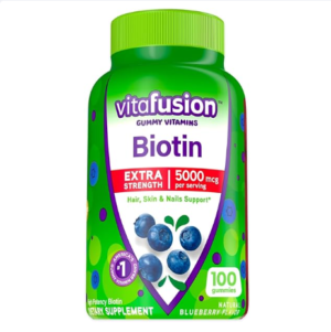 Vitafusion biotin in Pakistan