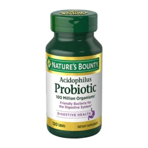 Nature Bounty Probiotic Supplements in Pakistan