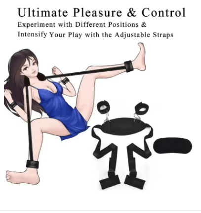 Adult Couples Erotic BDSM Bondage Restraints in pakistan