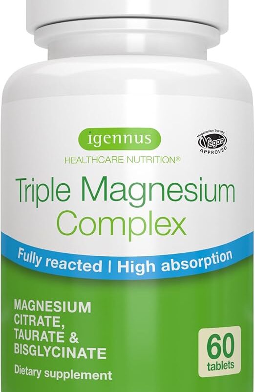 Advanced Triple Magnesium Complex in Pakistan.