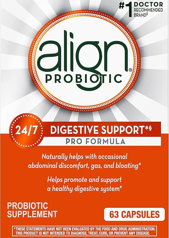 Align Probiotic, Pro Formula