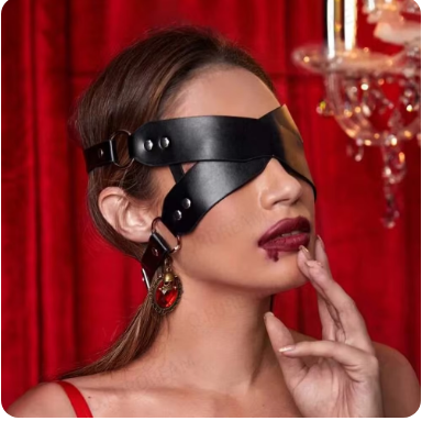 Bdsm Eye Mask Sex Bondage Adult Game in pakistan