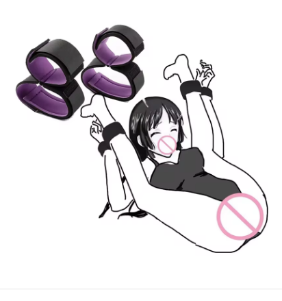 Bdsm Sex Toys Handcuffs Leg Rings Erotic Toys in pakistan