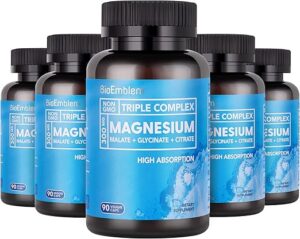 BioEmblem High Absorption Complex 300mg Supplement in Pakistan.