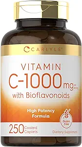 Carlyle Vitamin C 1000mg with Bioflavonoids