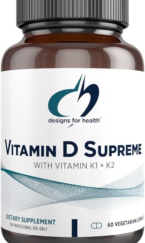 Designs for Health Vitamin D Supreme Supplements In Pakistan.