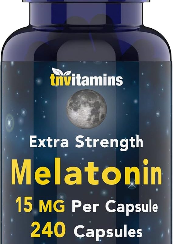 Extra Strength Melatonin