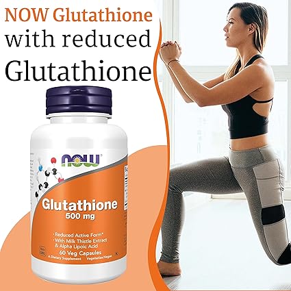 Glutathione 500mg Now Foods in Pakistan