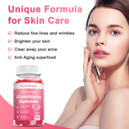 Glutathione 500mg Supplements in Lahore