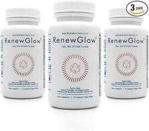 Institute Renewglow Biotin Supplement In Pakistan.