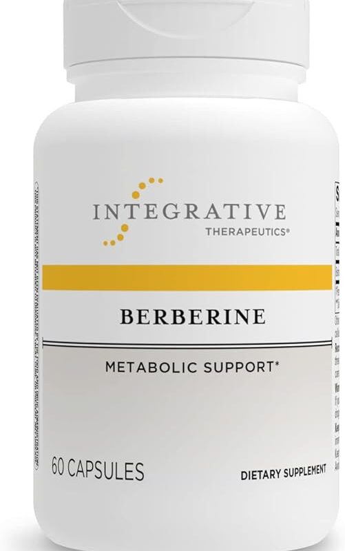 Integrative Therapeutics Berberine