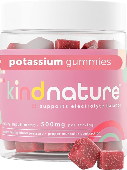Kind Nature High Potassium Supplement In Pakistan