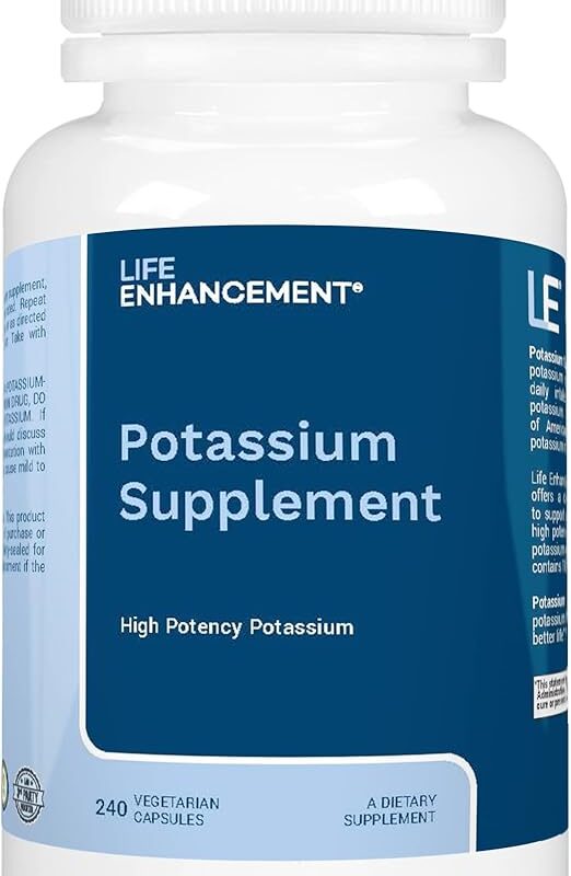 Life Enhancement Potassium Supplement In Pakistan