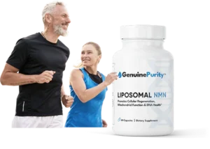 Liposomal NMN Supplement Cellular Energy Metabolism DNA Repair
