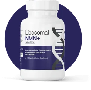 Liposomal NMN Supplement DNA Repair