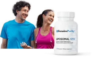 Liposomal NMN Supplement Metabolism DNA Repair