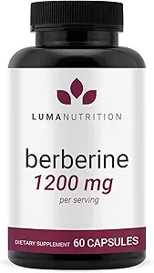 Luma Nutrition Berberine Supplement