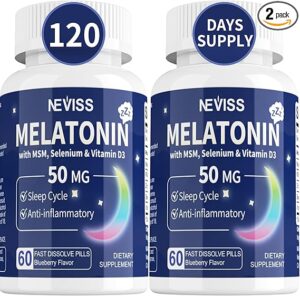 Melatonin 50 mg for Adults