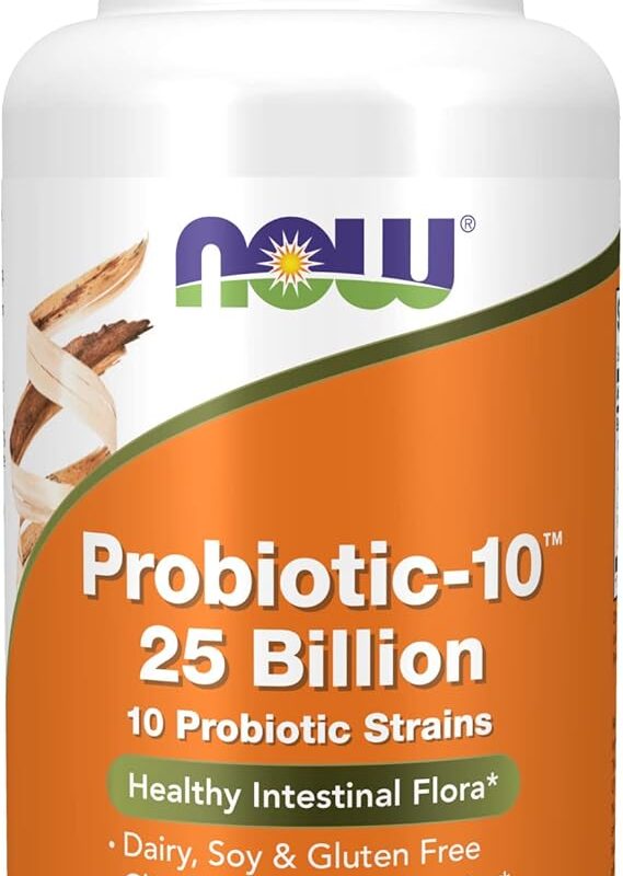 NOW Supplements, Probiotic