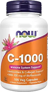 NOW Supplements, Vitamin C-1,000