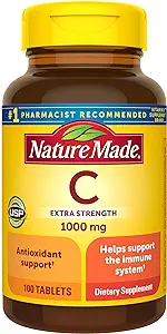 Nature Made Extra Strength Vitamin C 1000 mg