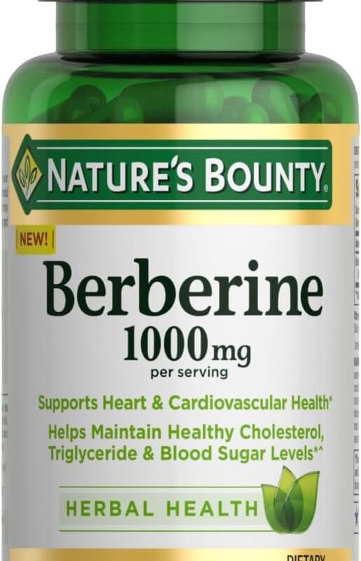 Nature's Bounty 1000mg