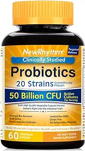 NewRhythm Probiotics